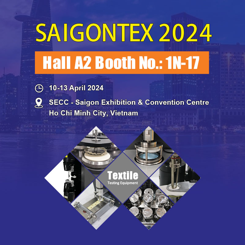 Participação da GESTER na Exposição SaigonTex 2024
        
