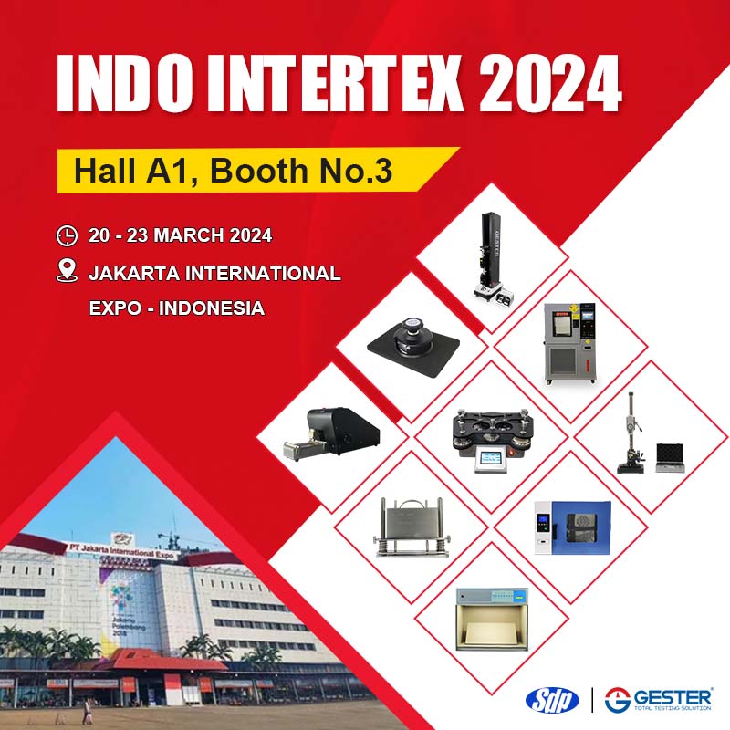 Participação da GESTER na INDO INTERTEX 2024