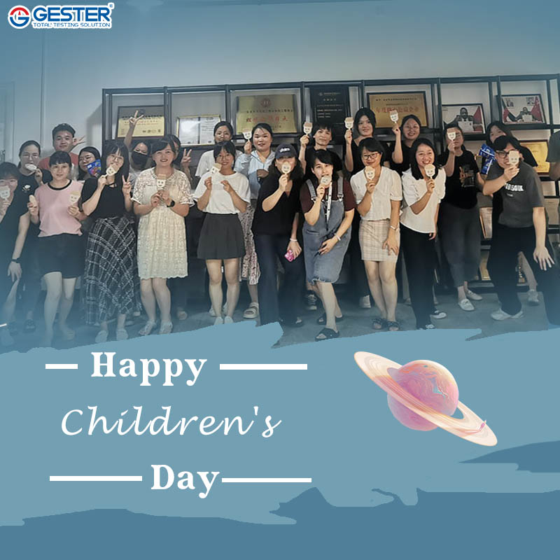 Compartilhando Alegria e Criando Conexões: Evento Significativo do Dia das Crianças do GESTER