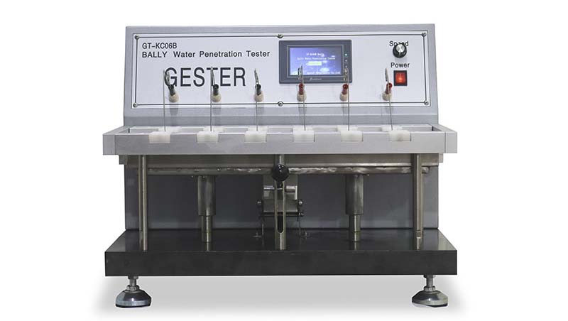 BALLY Water Penetration Tester