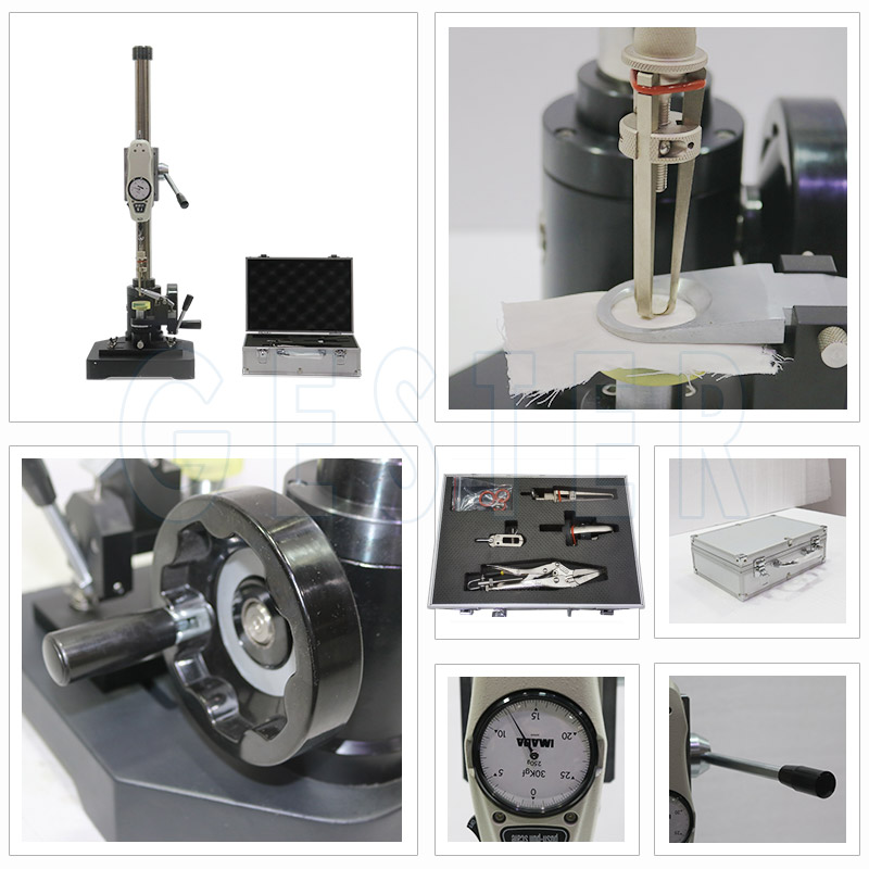 GESTER GT-C09 Button Snap Pull Tester