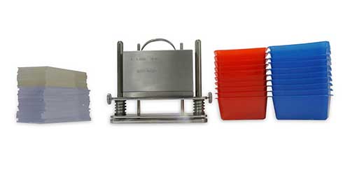 Perspiration Tester for Textile Testing GT-D09