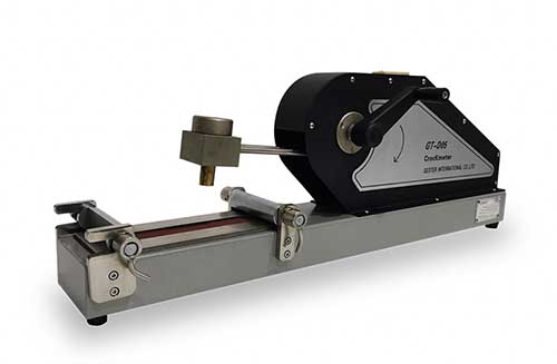 Crockmeter Rubbing Fastness Tester GT-D05