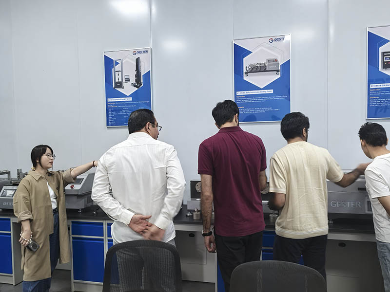 Shoe Peeling Strength Tester GT-KC41B