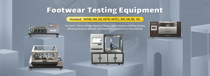 Shoe Testing Machine