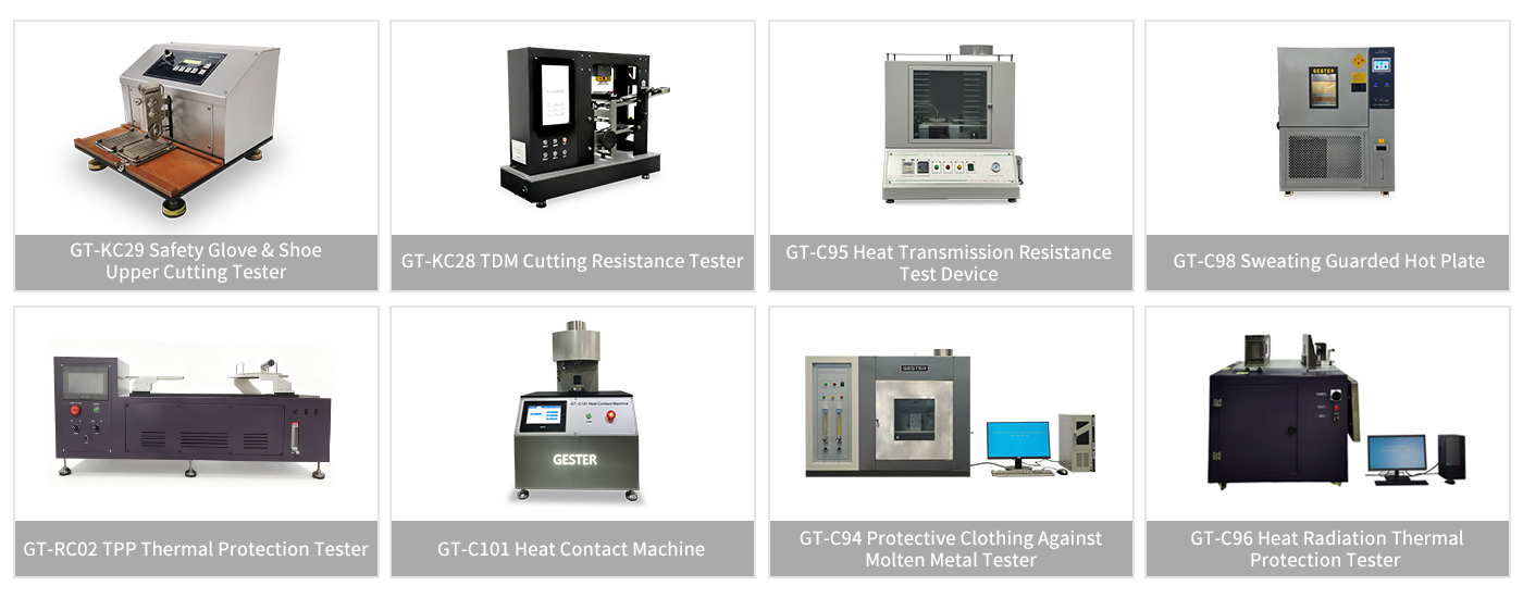 PPE Testing Equipment