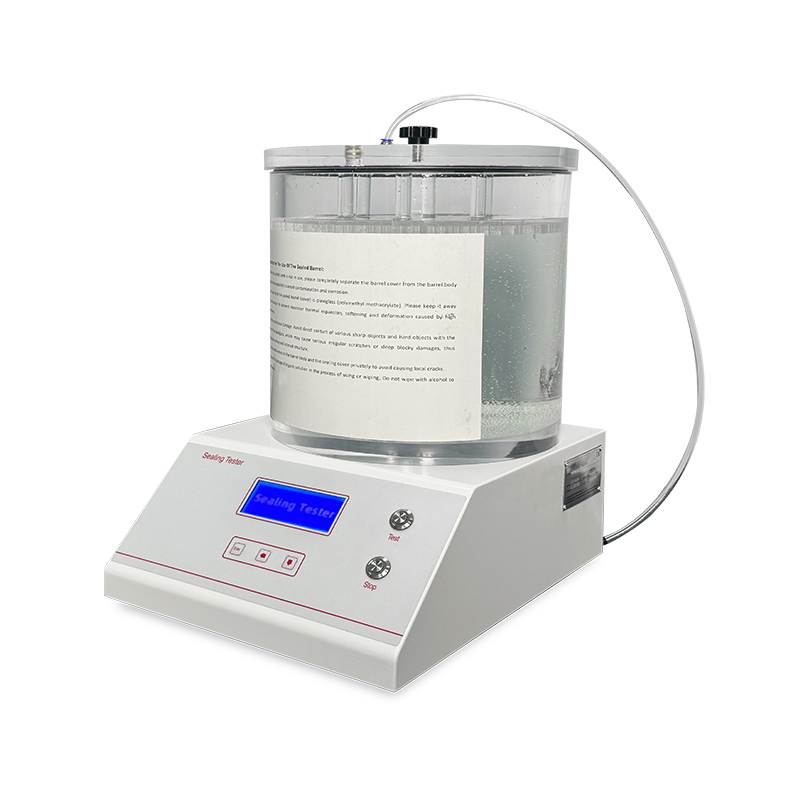 ASTM D3078 Bubble Leak Test