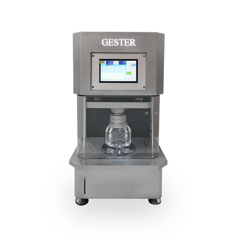 hydraulic bursting strength tester