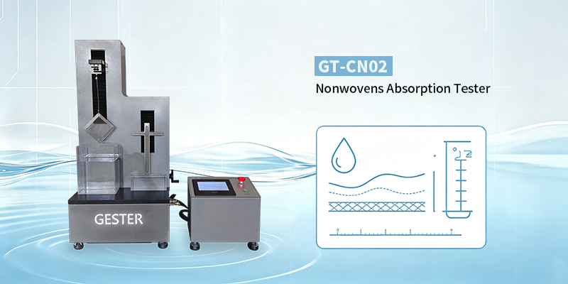 Nonwovens Absorption Tester GT-CN02 Nonwovens Absorption Tester GT-CN02