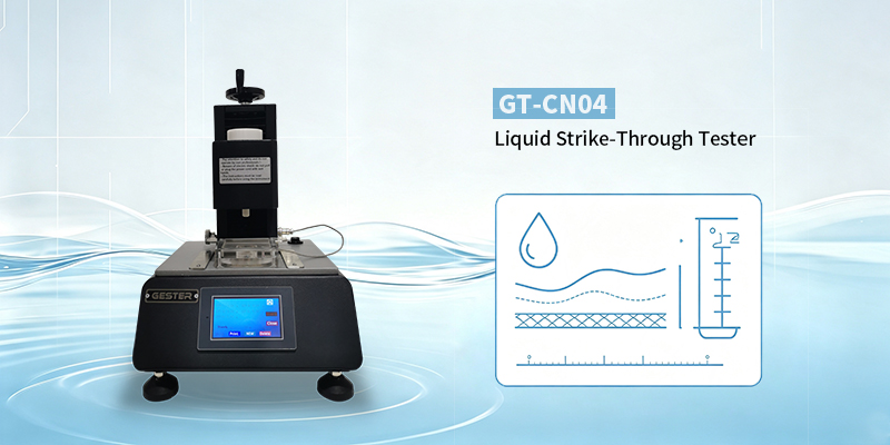 Liquid Strike-Through Tester GT-CN04 Liquid Strike-Through Tester GT-CN04