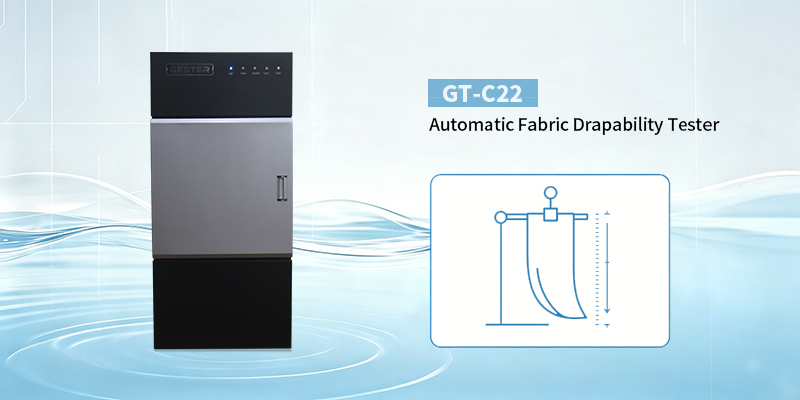 Automatic Fabric Drapability Tester GT-C22 Automatic Fabric Drapability Tester GT-C22