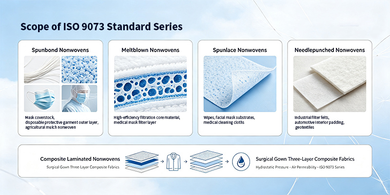 Nonwovens Testing Equipment Guide – ISO 9073 for Nonwovens Nonwovens Testing Equipment Guide – ISO 9073 for Nonwovens