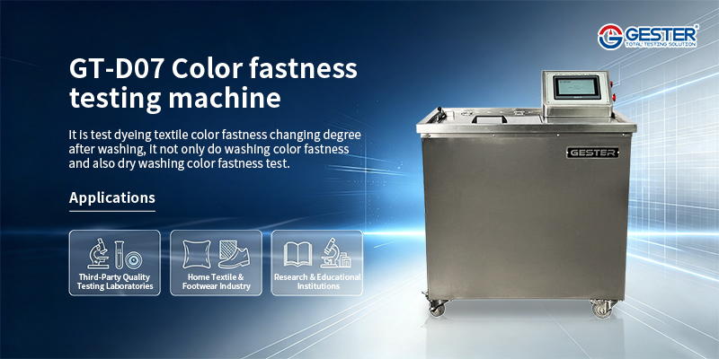 GT-GT-D07 Color fastness testing machine
