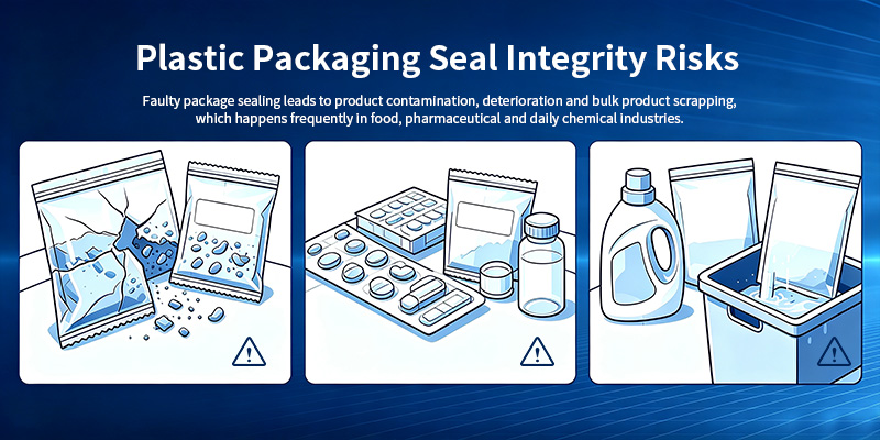 Plastic Packaging Seal Integrity Risks
