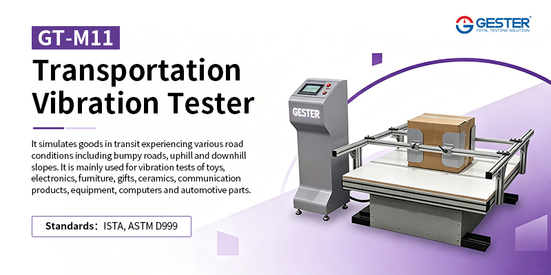 GT-M11 Transportation Vibration Tester GT-M11 Transportation Vibration Tester