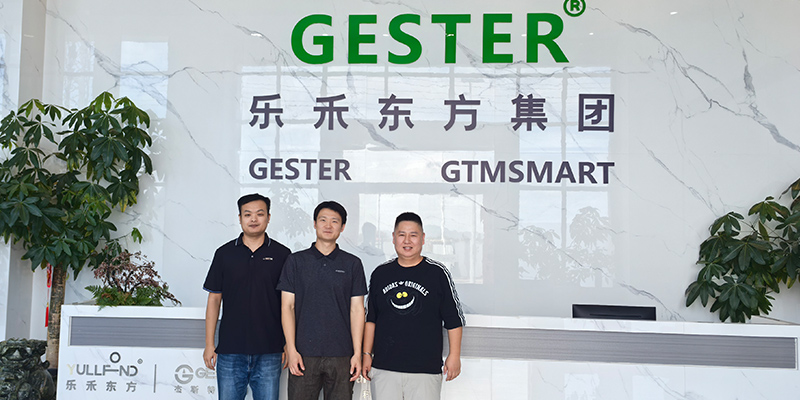 Welcome South Korean Customers to GESTER