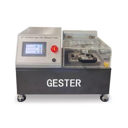 Flex Abrasion Tester