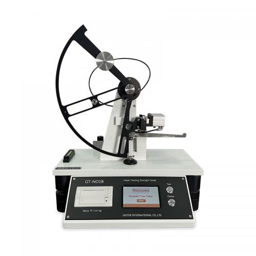 Paper Tearing Strength Tester