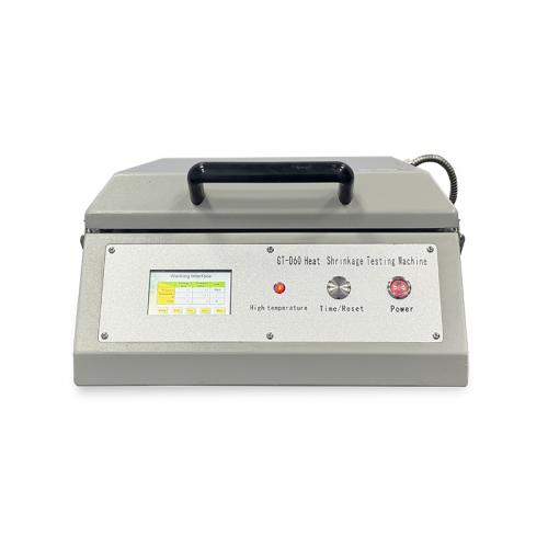 Heat Shrinkage Testing Machine