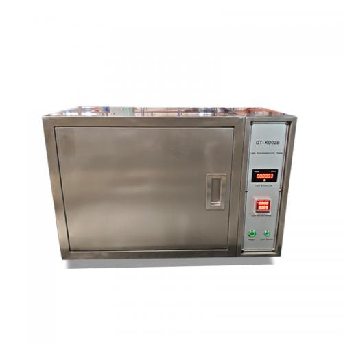 Light Discoloration (UV) Tester