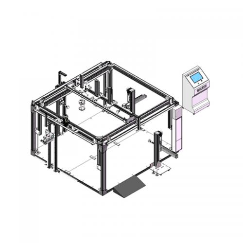 Desk Universal Testing Machine