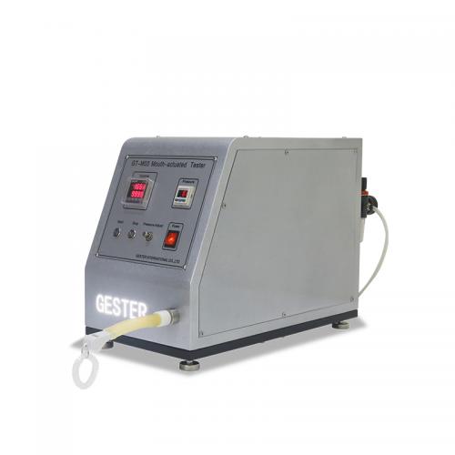 Mouth-actuated Tester