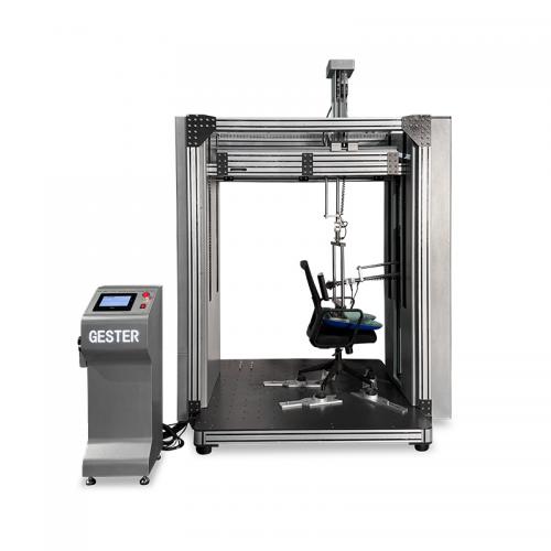 Chair Seating and Back Testing Machine