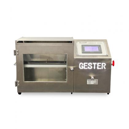 Horizontal Flammability Tester, ASTM D5132 test chamber