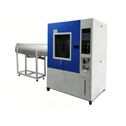 IPX5 IPX6 Water Jet Spray Test Chamber