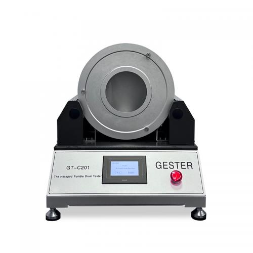 Carpet Hexapod Tumble Drum Tester