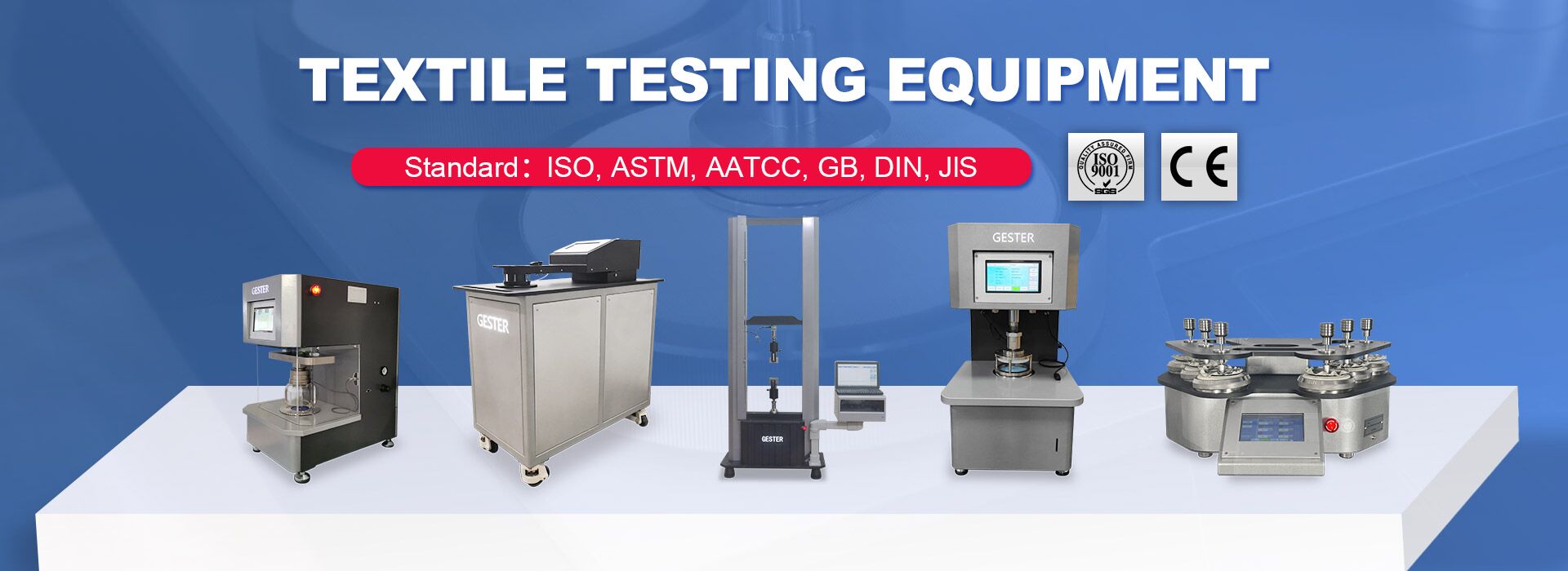 textile testing machines
