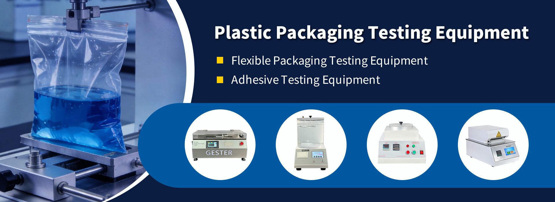 packaging testing machine