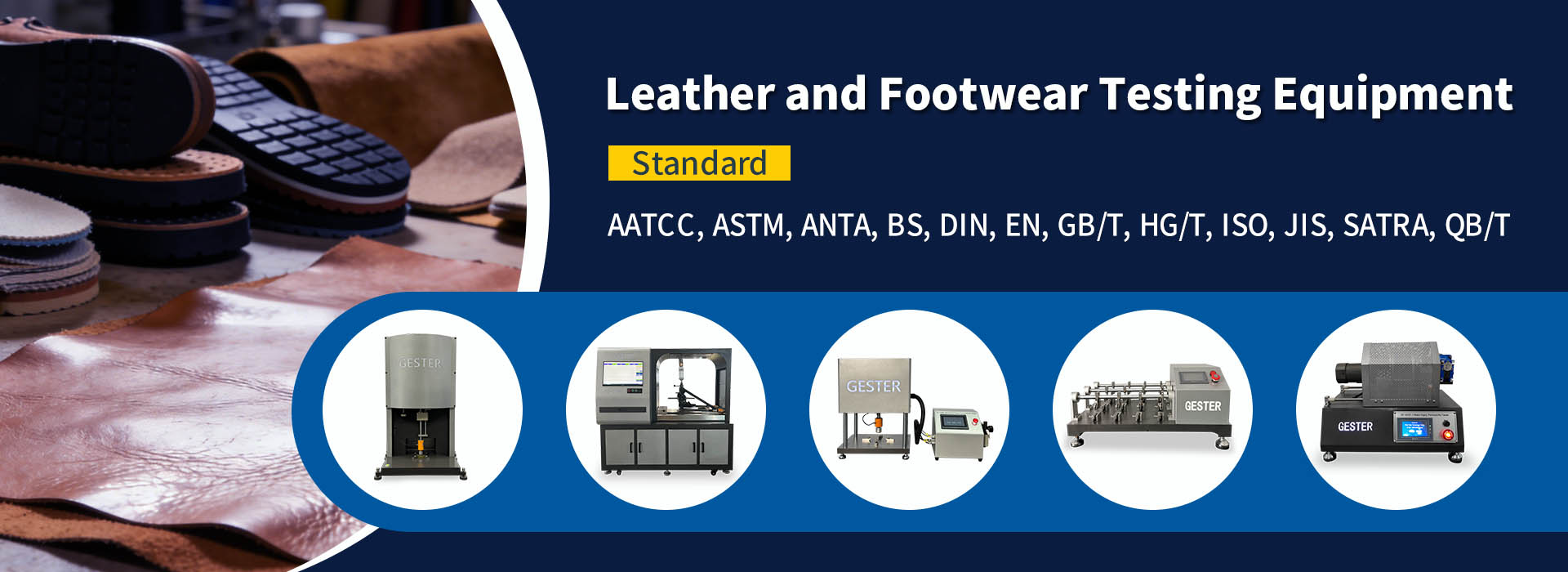 Footwear Testing Equipment