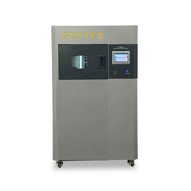 ISO 105-B02 Solidez da cor em têxteis - Testador de solidez à luz