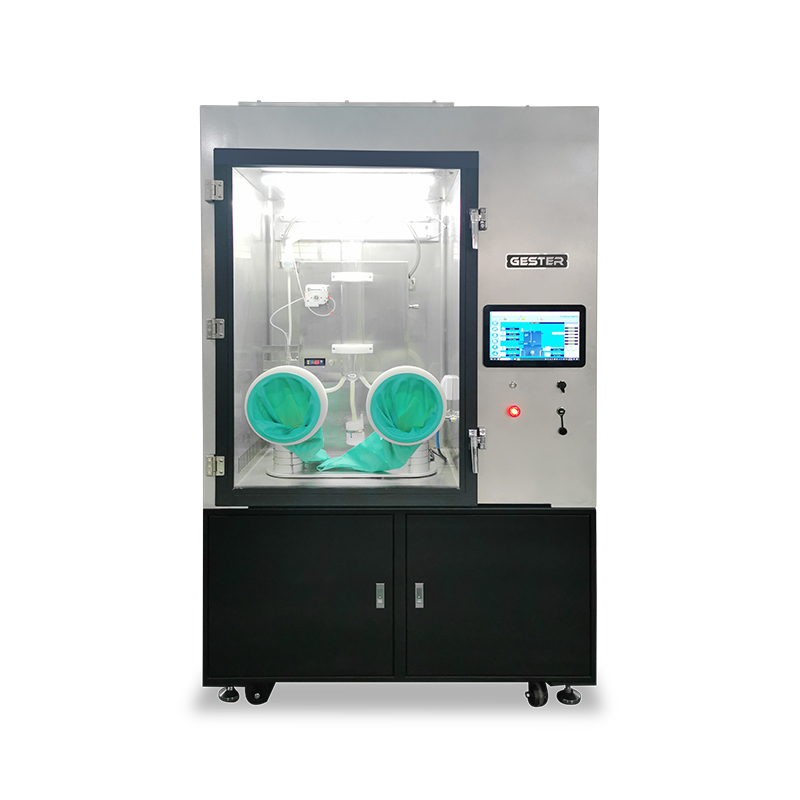 Princípio do teste do detector de eficiência de filtragem bacteriana de máscara