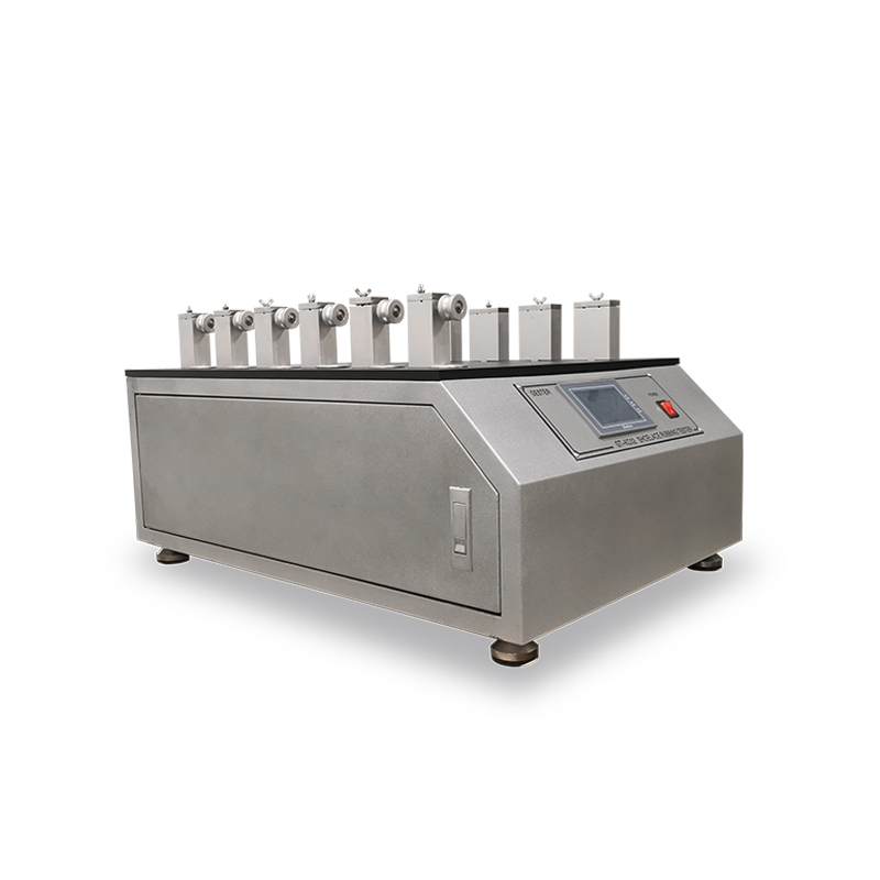 Introdução à nova série de equipamentos para teste de materiais de calçados de instrumentos GESTER