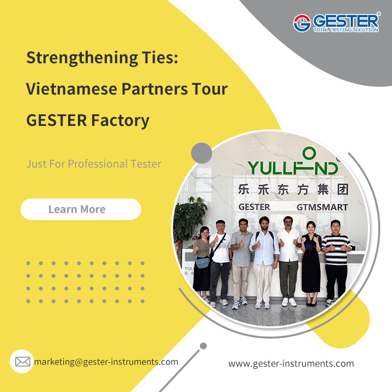 Fortalecendo laços: Parceiros vietnamitas visitam fábrica da GESTER