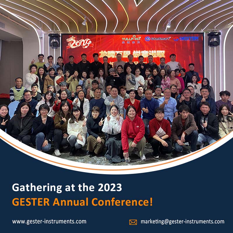 Reunião na Conferência Anual GESTER 2023!
        