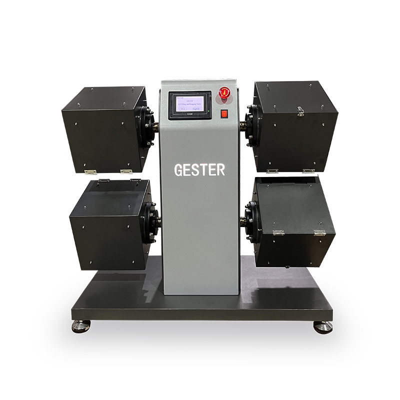 Princípio e método de teste do testador de caixa de pílulas ICI