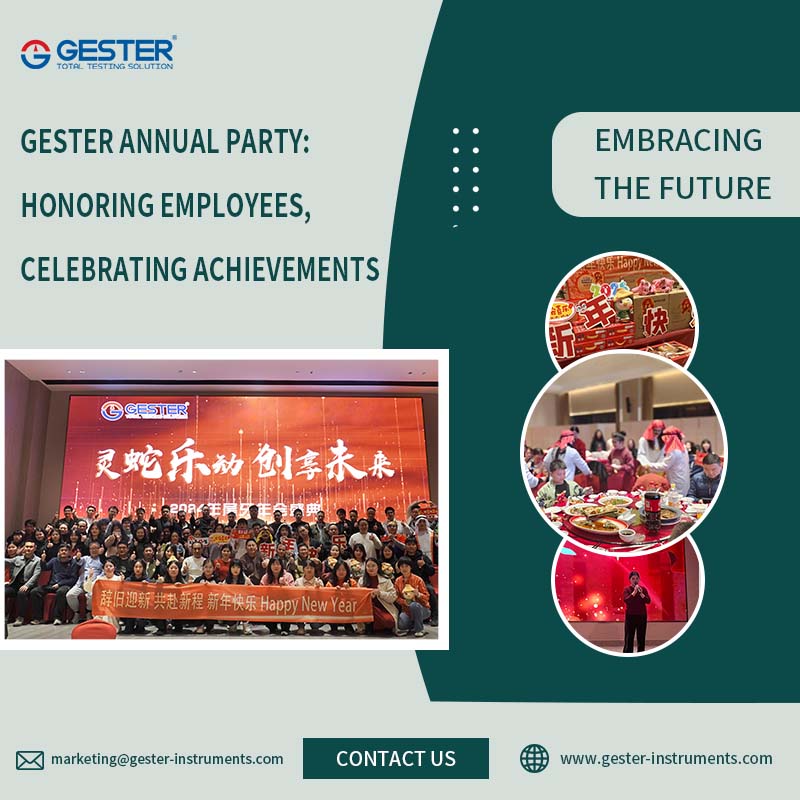 Festa Anual da GESTER: Homenageando Funcionários, Comemorando Conquistas