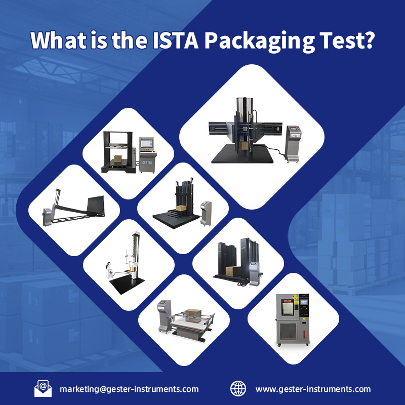 O que é o teste de embalagem ISTA?