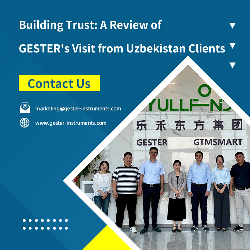 Construindo Confiança: Uma Análise da Visita da GESTER a Clientes do Uzbequistão