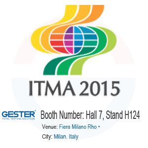 GESTER participará da ITMA 2015