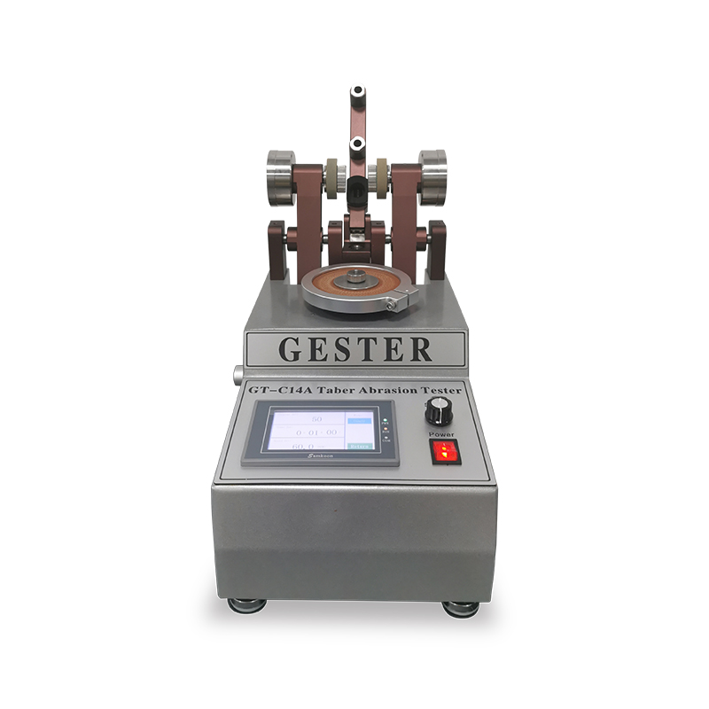 Compreendendo as características e aplicações da máquina de teste de resistência à abrasão Taber