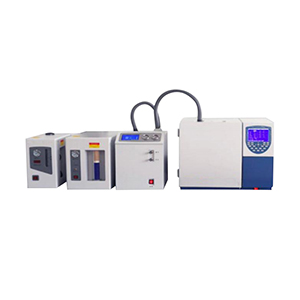 Testador de resíduo de óxido de etileno (cromatografia gasosa)